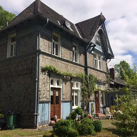 Apartment Wohnen In Historischem Gebaeude - Altstadt Bahnhof